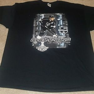 L.a kings championship t shirt